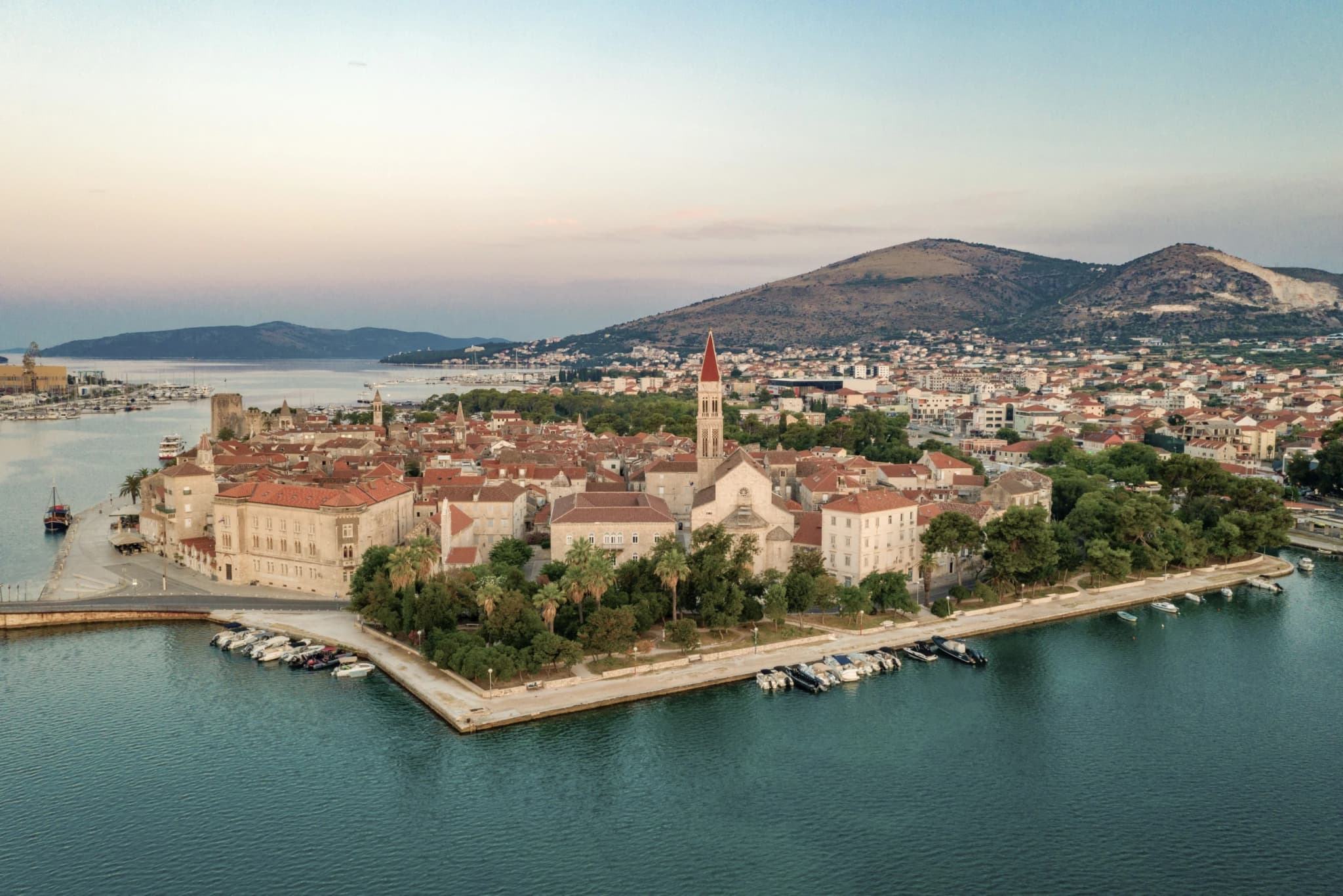 Croatia Roundtrip: The Dalmatian Coast