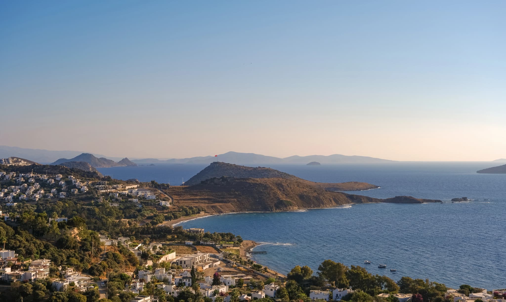 Greece to Türkiye: An Aegean Passage I