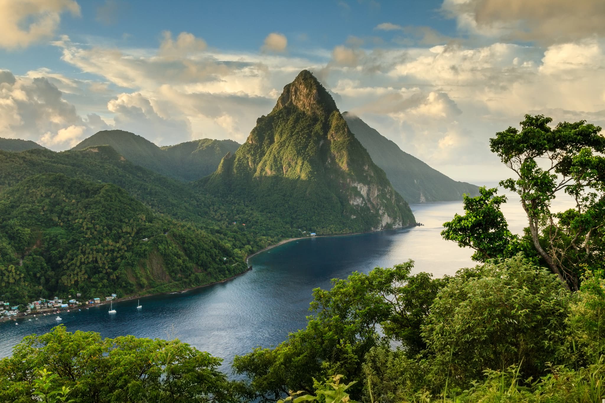 Grand Caribbean featuring St Lucia & Anguilla