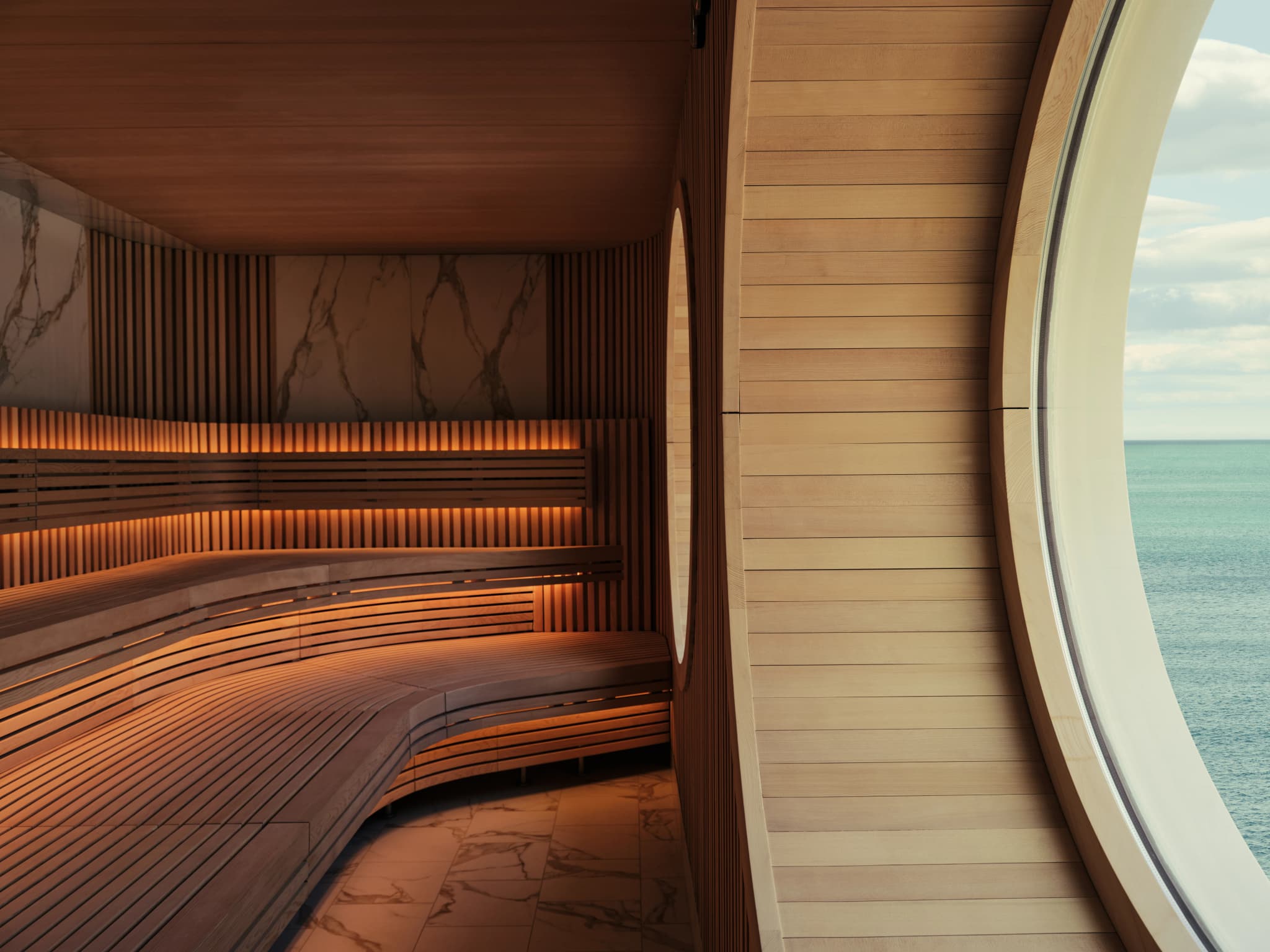The Lanserhof Reset A Transatlantic Longevity Voyage