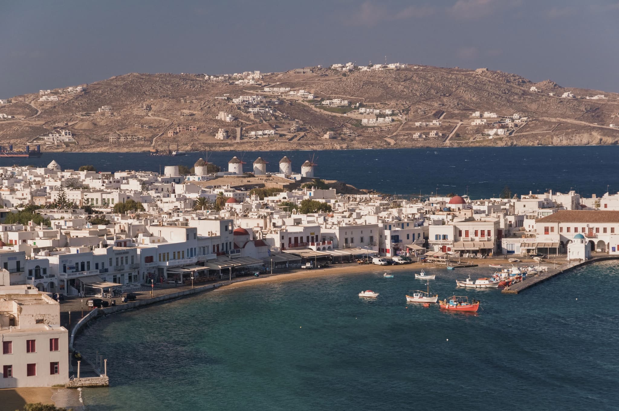 Athens Roundtrip: The Eastern Aegean