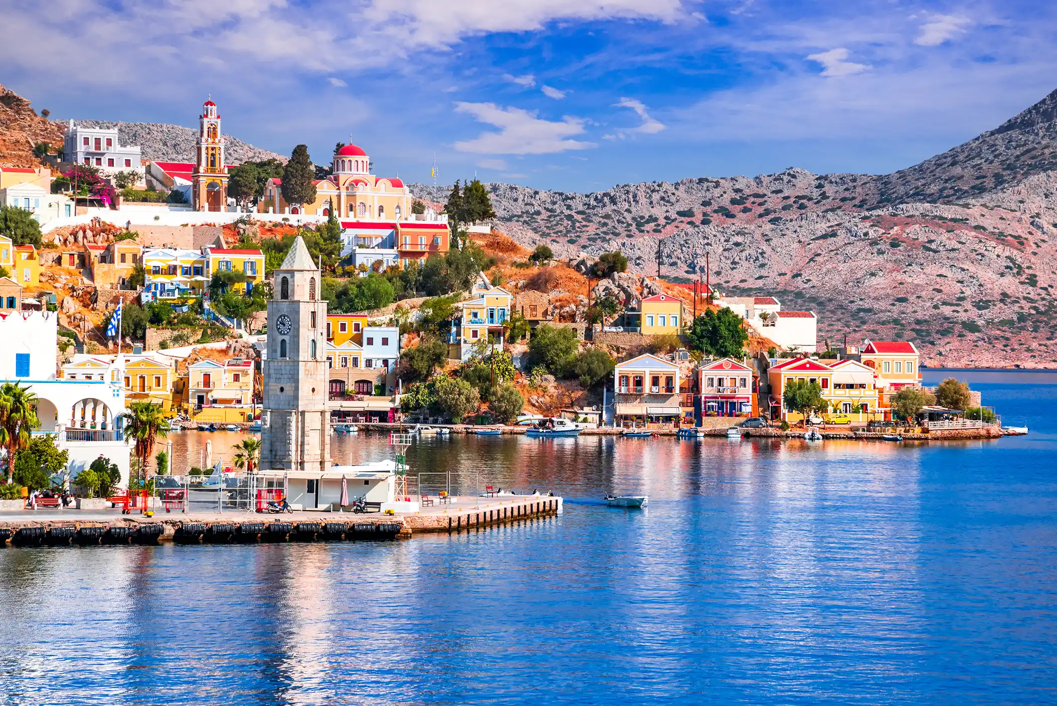 Aegean featuring Bodrum & Mykonos