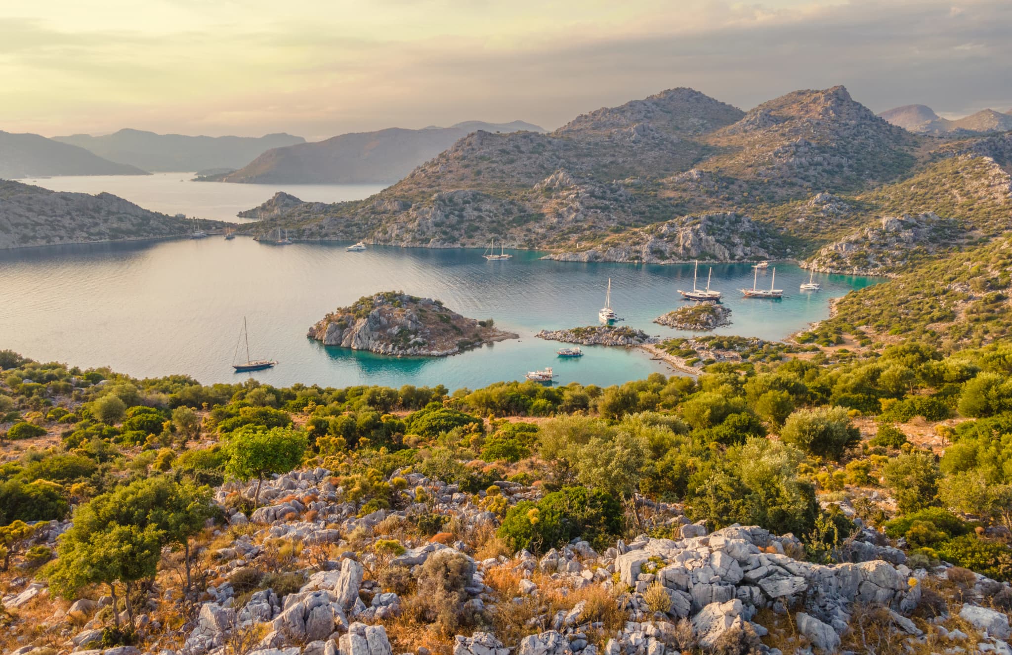 Türkiye to Greece: Across the Aegean