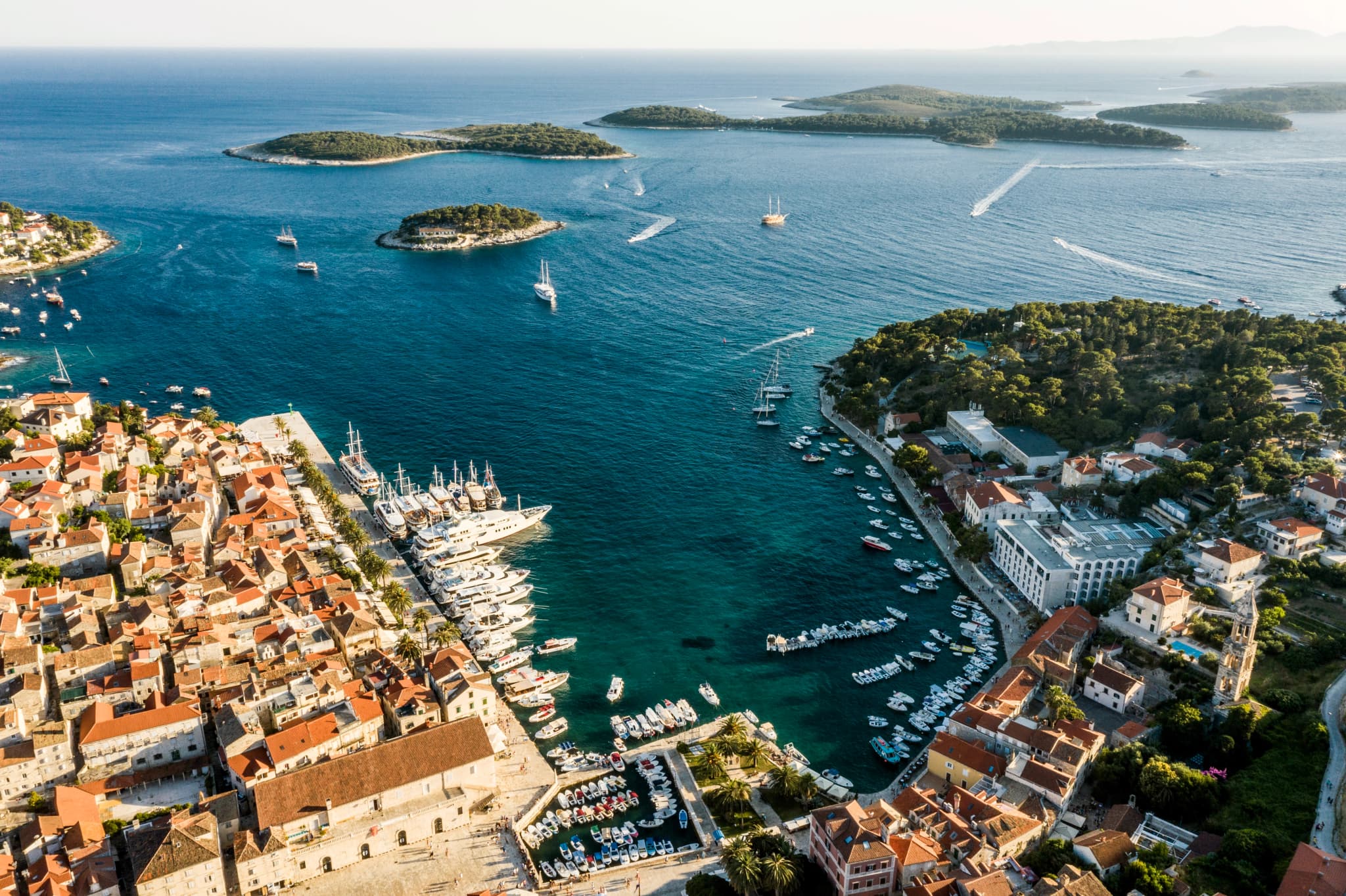The Adriatic *featuring* Croatia & Montenegro