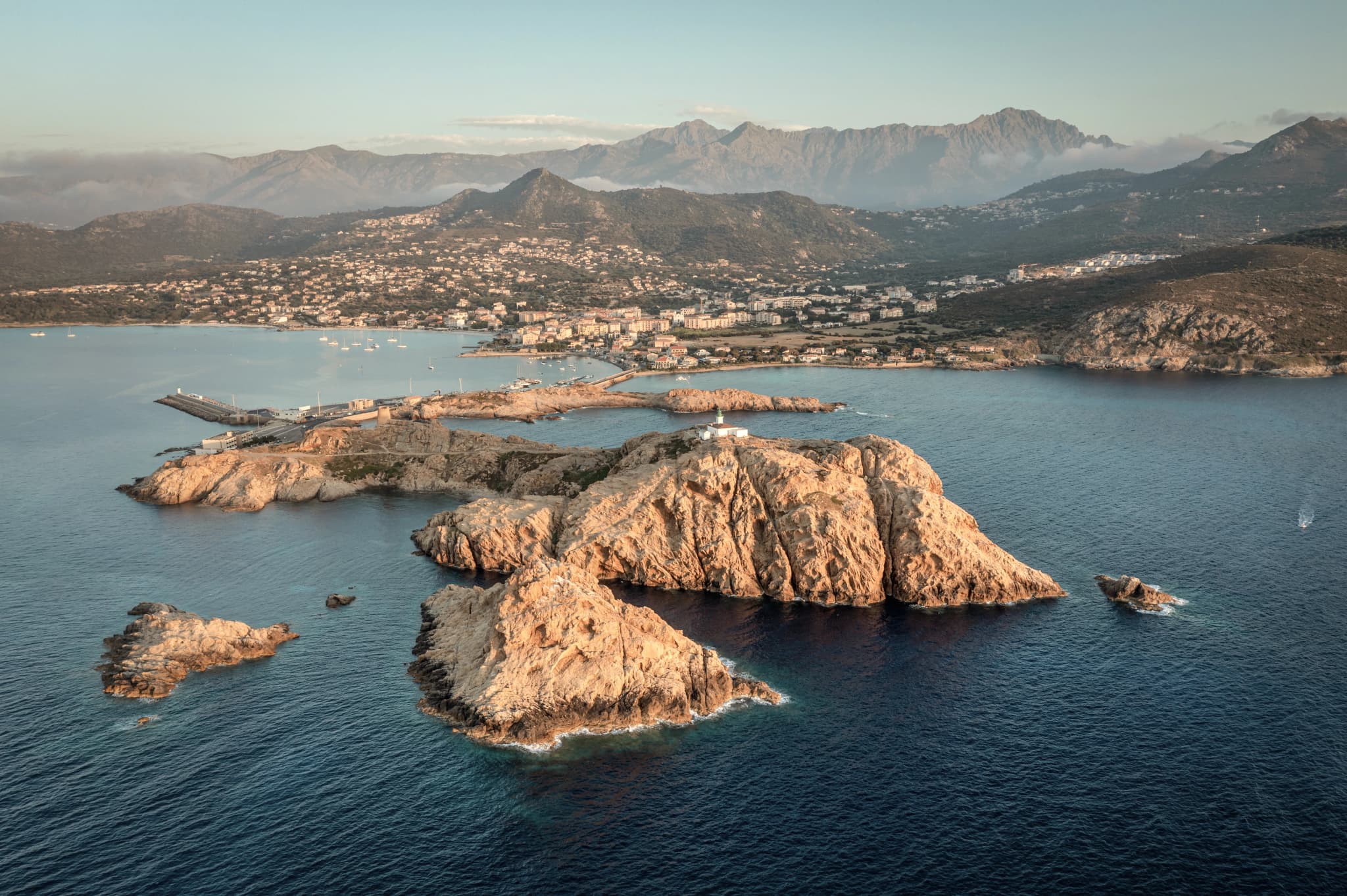 Italy to Spain: The Western Mediterranean