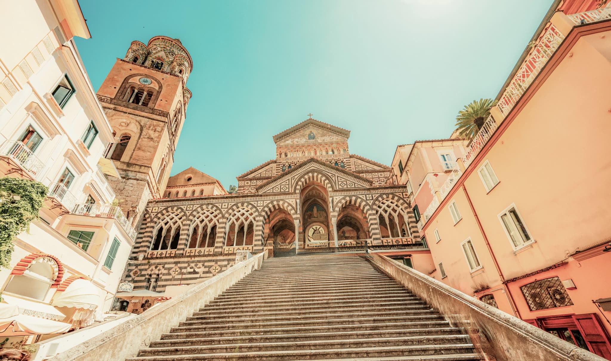 Monaco to Malta: Mediterranean & Italian Shores