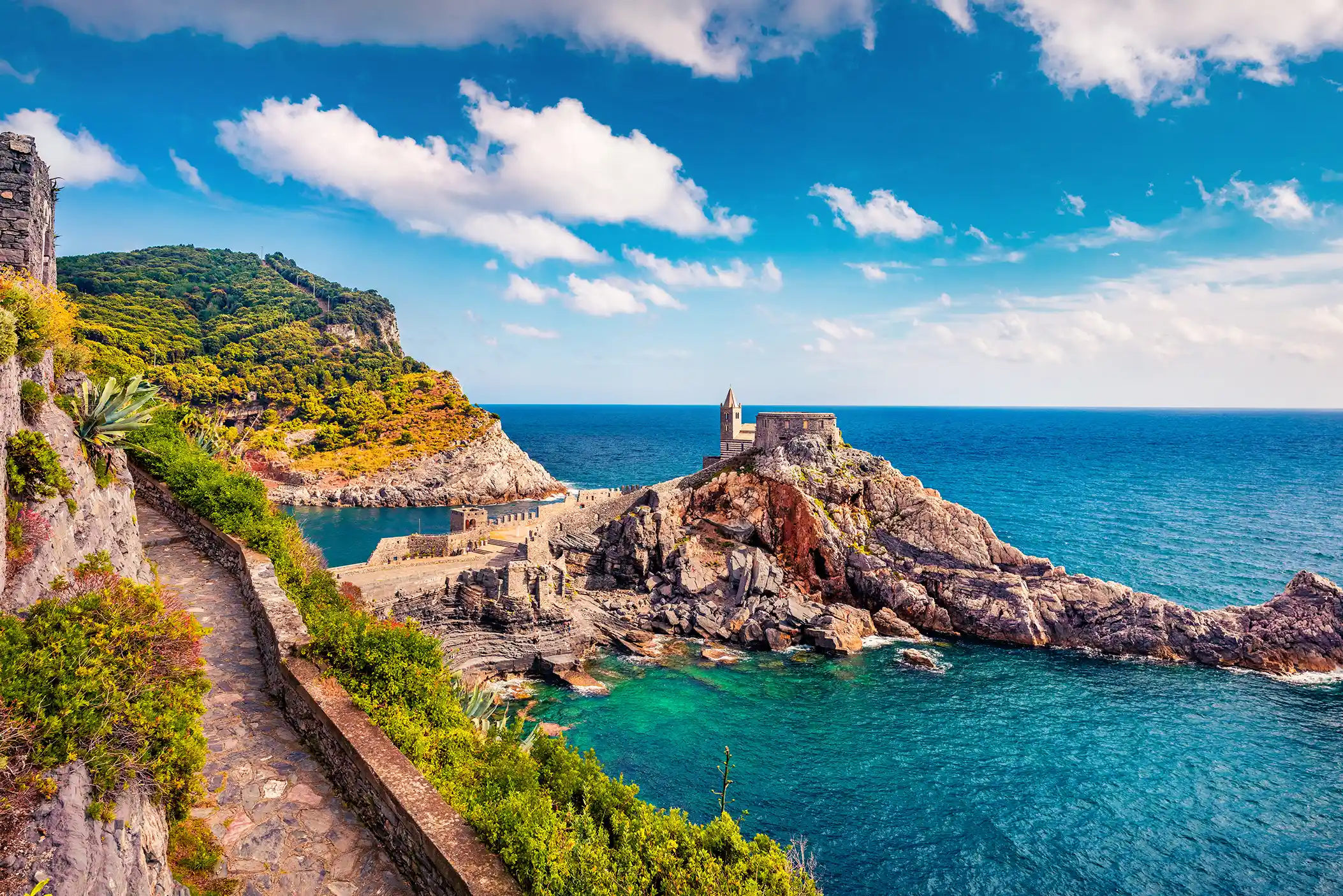 The Rivieras *featuring* Portovenere & Bandol