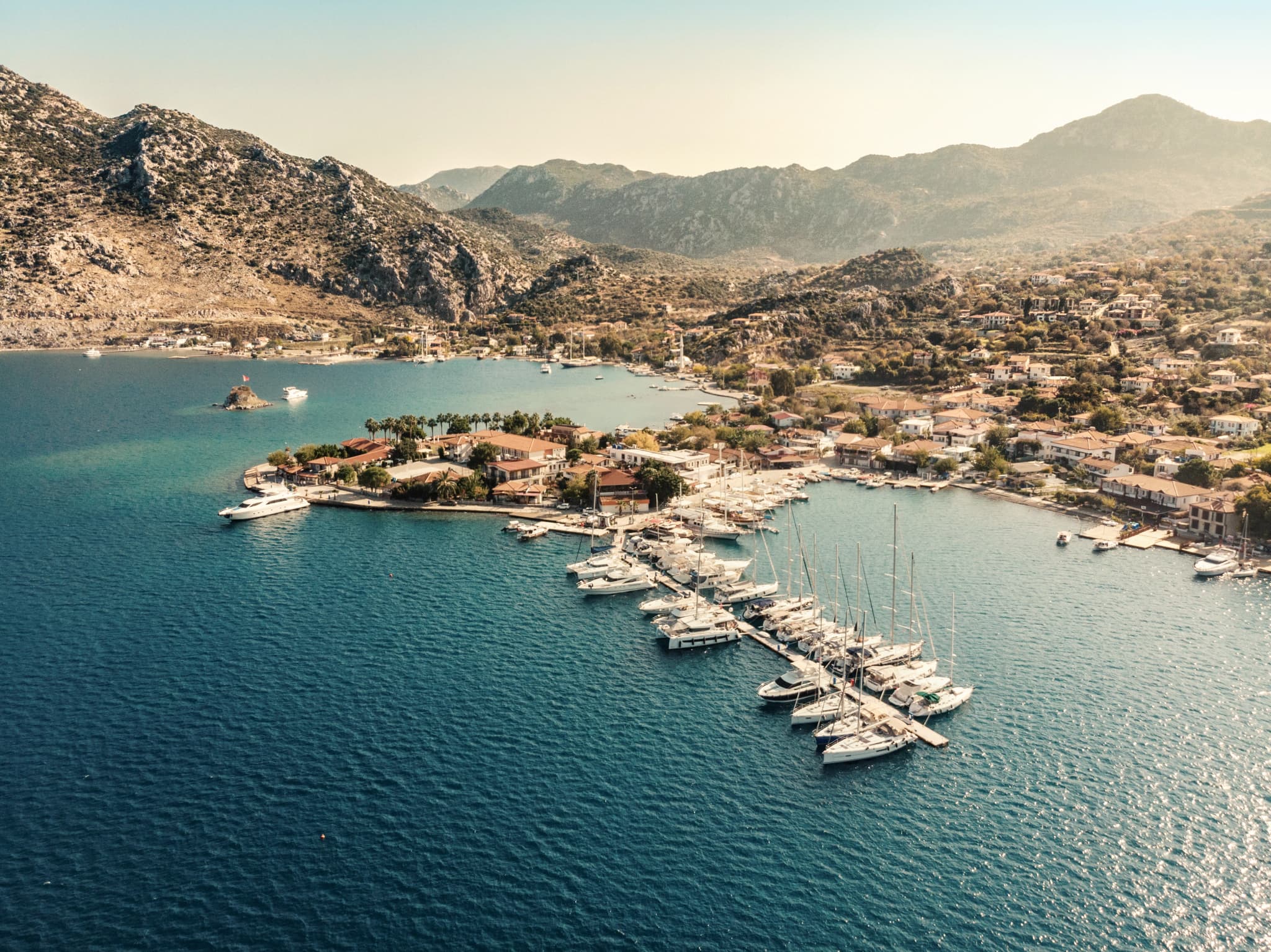 Greece Roundtrip: Across the Ionian & Aegean Seas