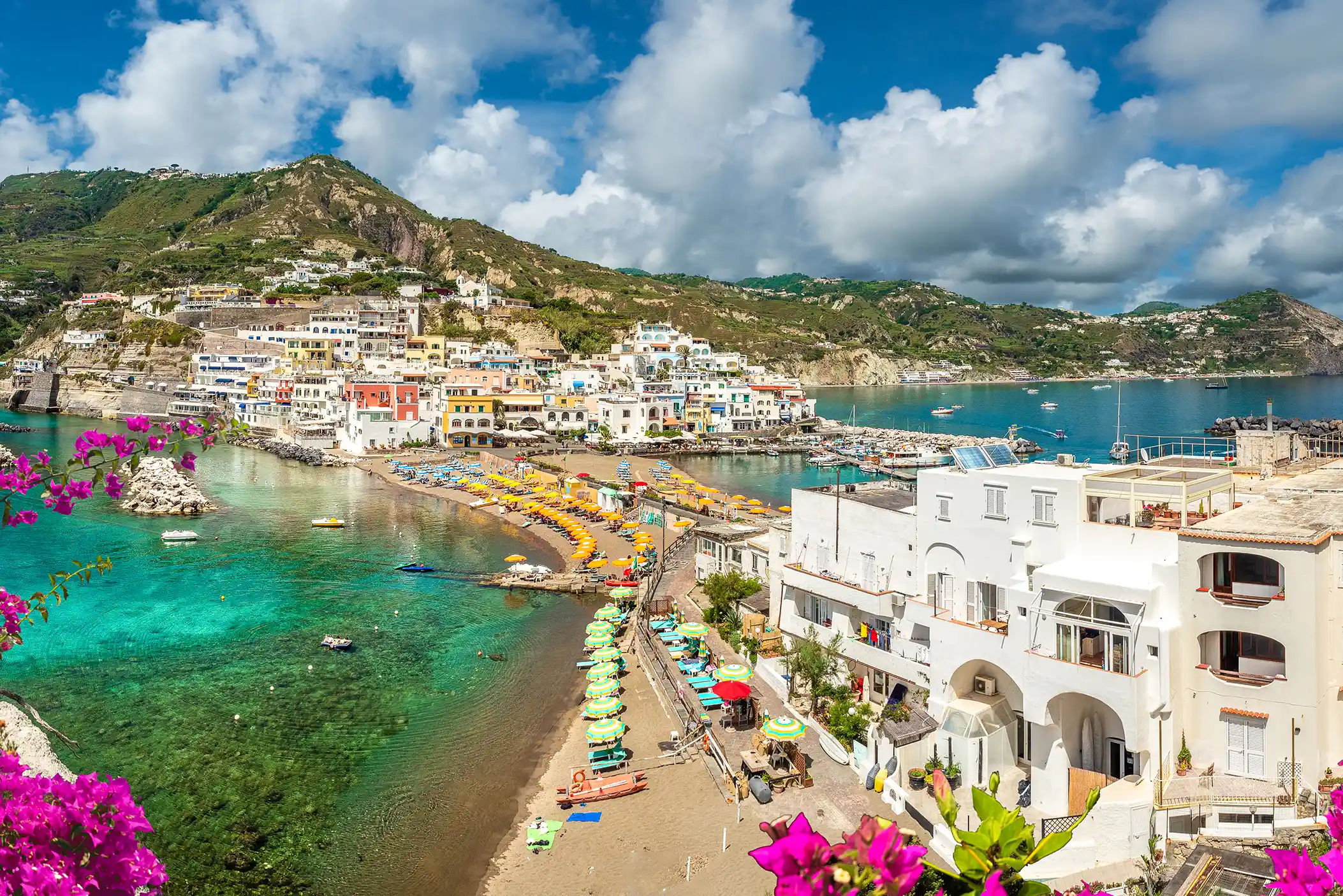 Grand Mediterranean *featuring* Ischia & Saint-Cyr