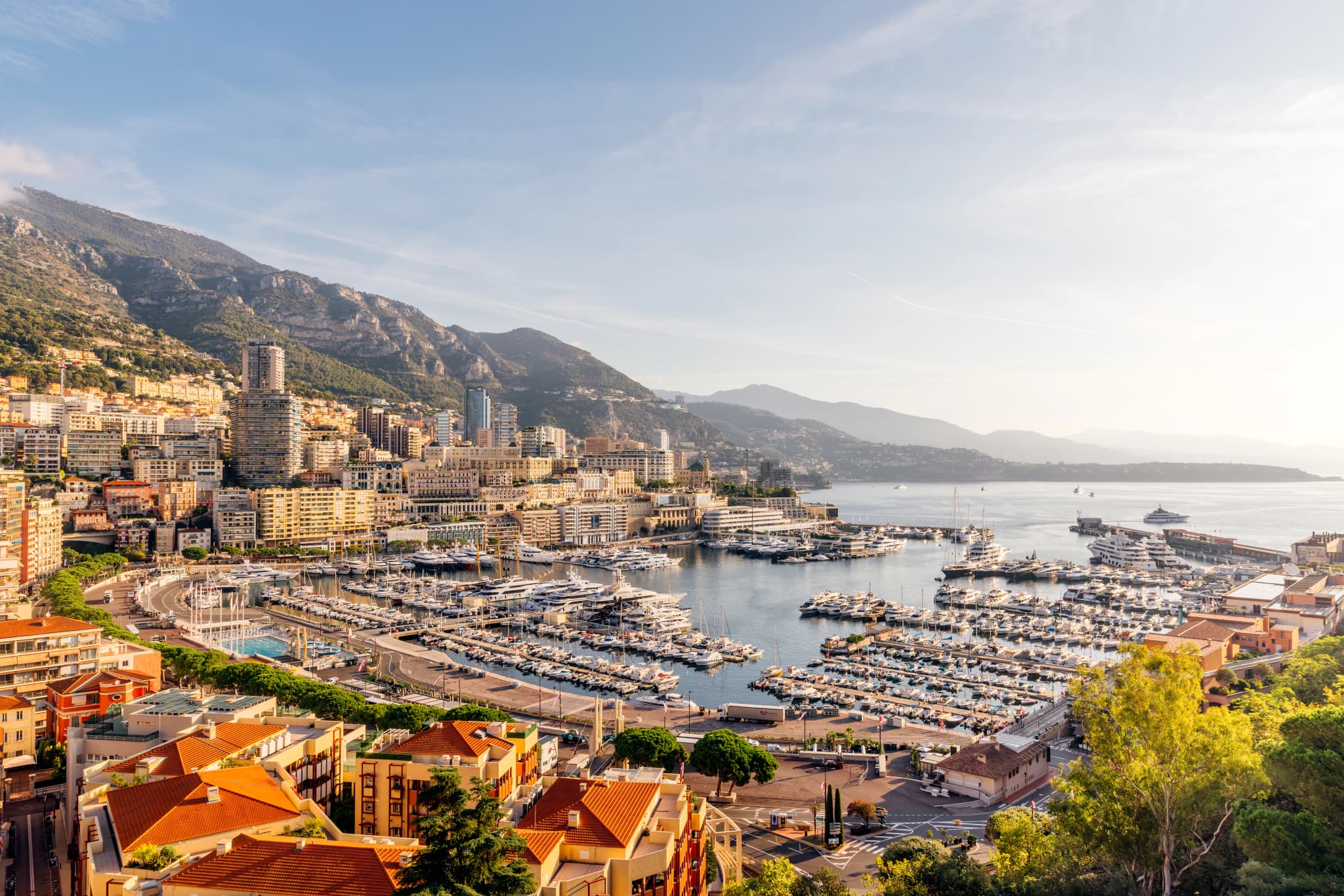 Monte Carlo Roundtrip: The French Riviera & Balearic Isles