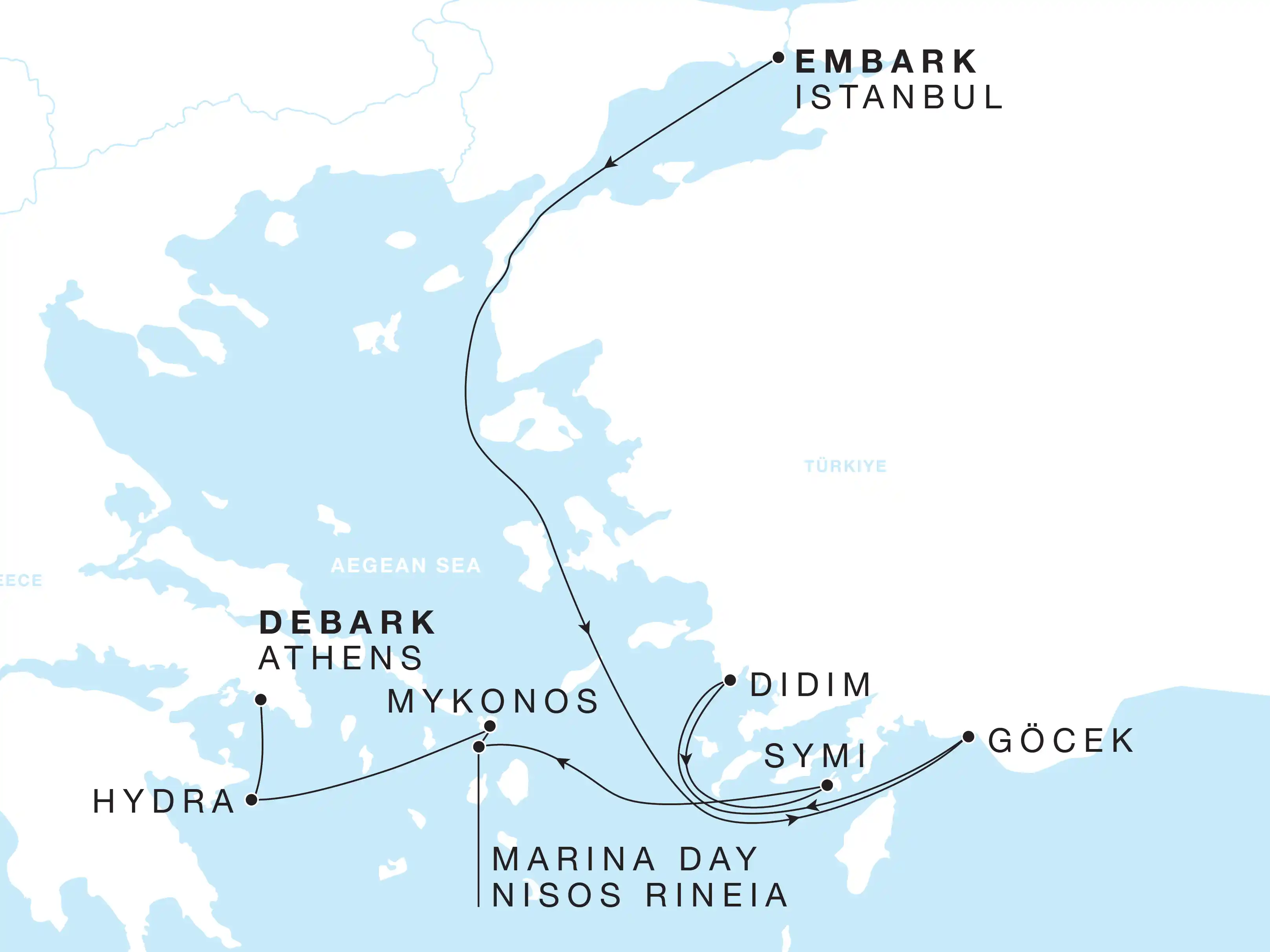Mobile map