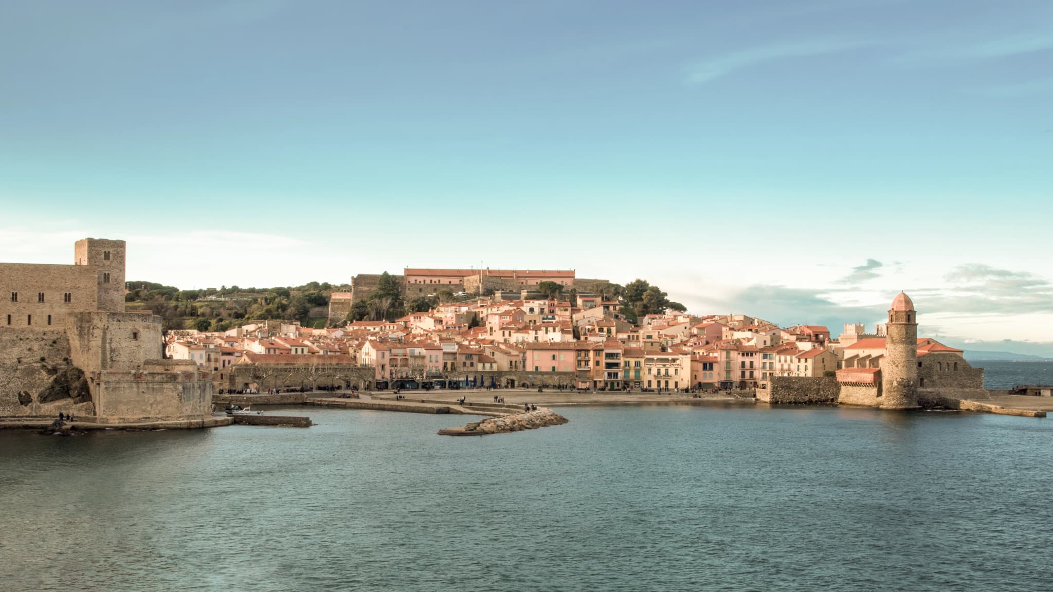 Spain to Monaco: Riviera Shores