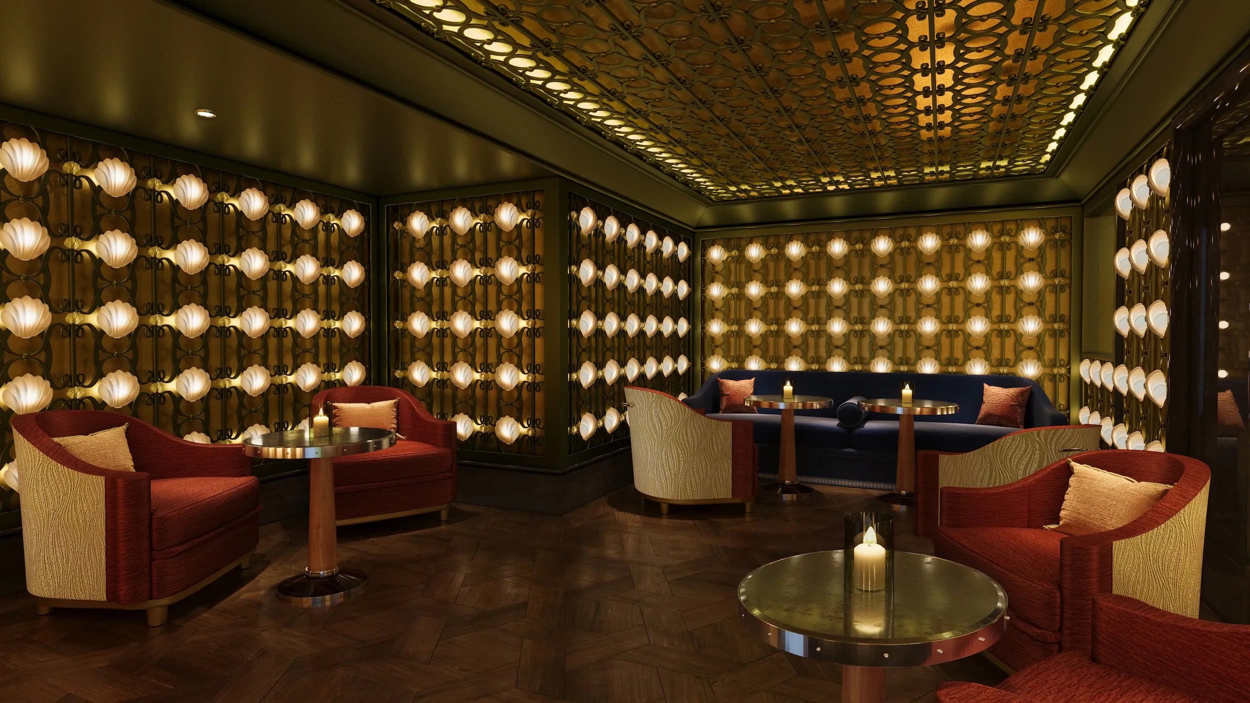 Cigar Lounge
