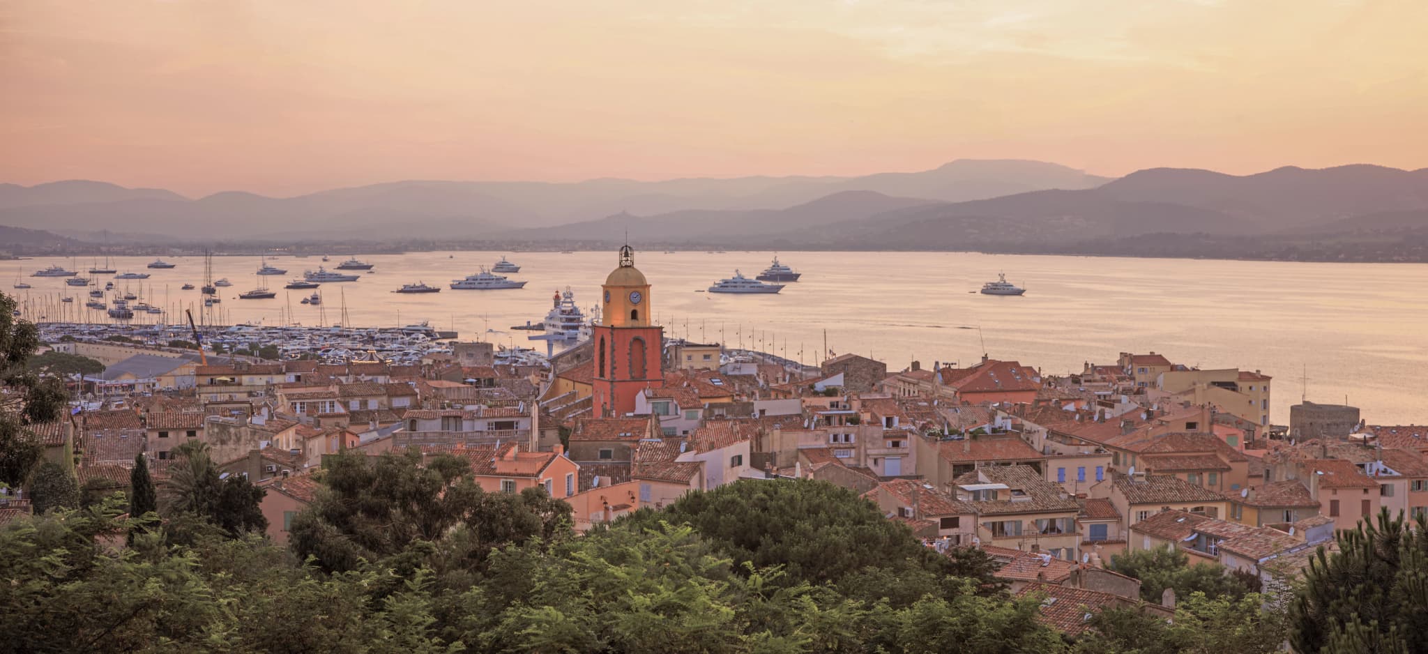 Nice to Salerno: The Mediterranean Rivieras