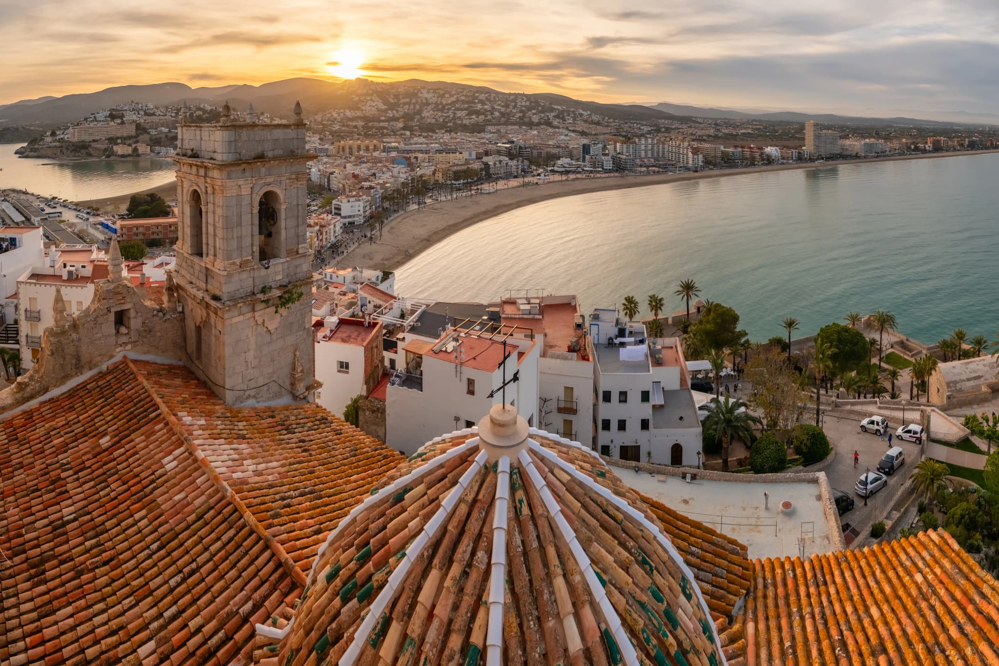 The Rivieras featuring Valencia & Malta