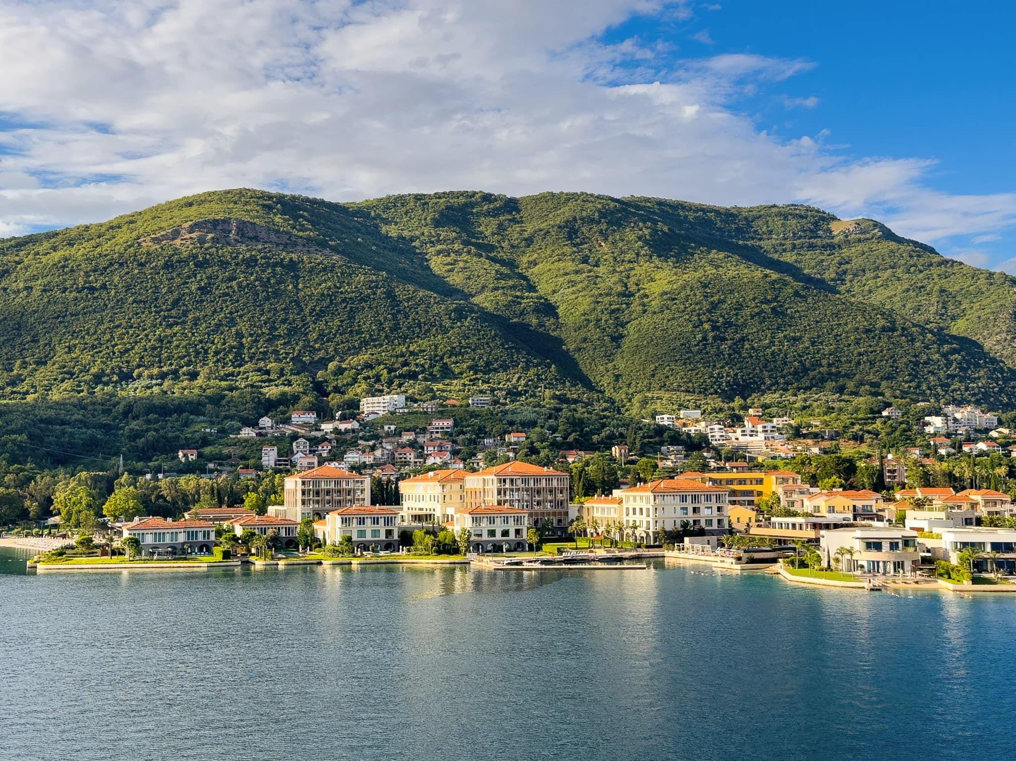 The Adriatic featuring Croatia