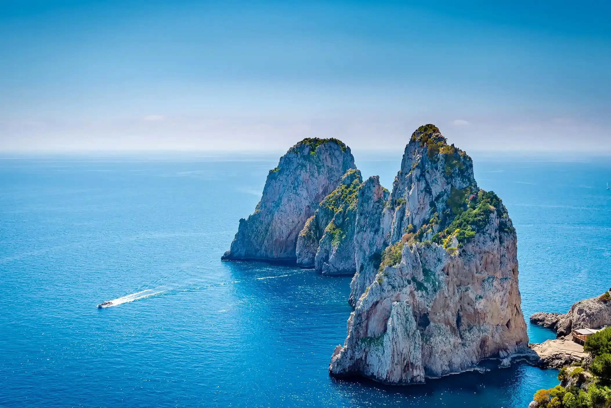 The Rivieras featuring Capri & Valencia