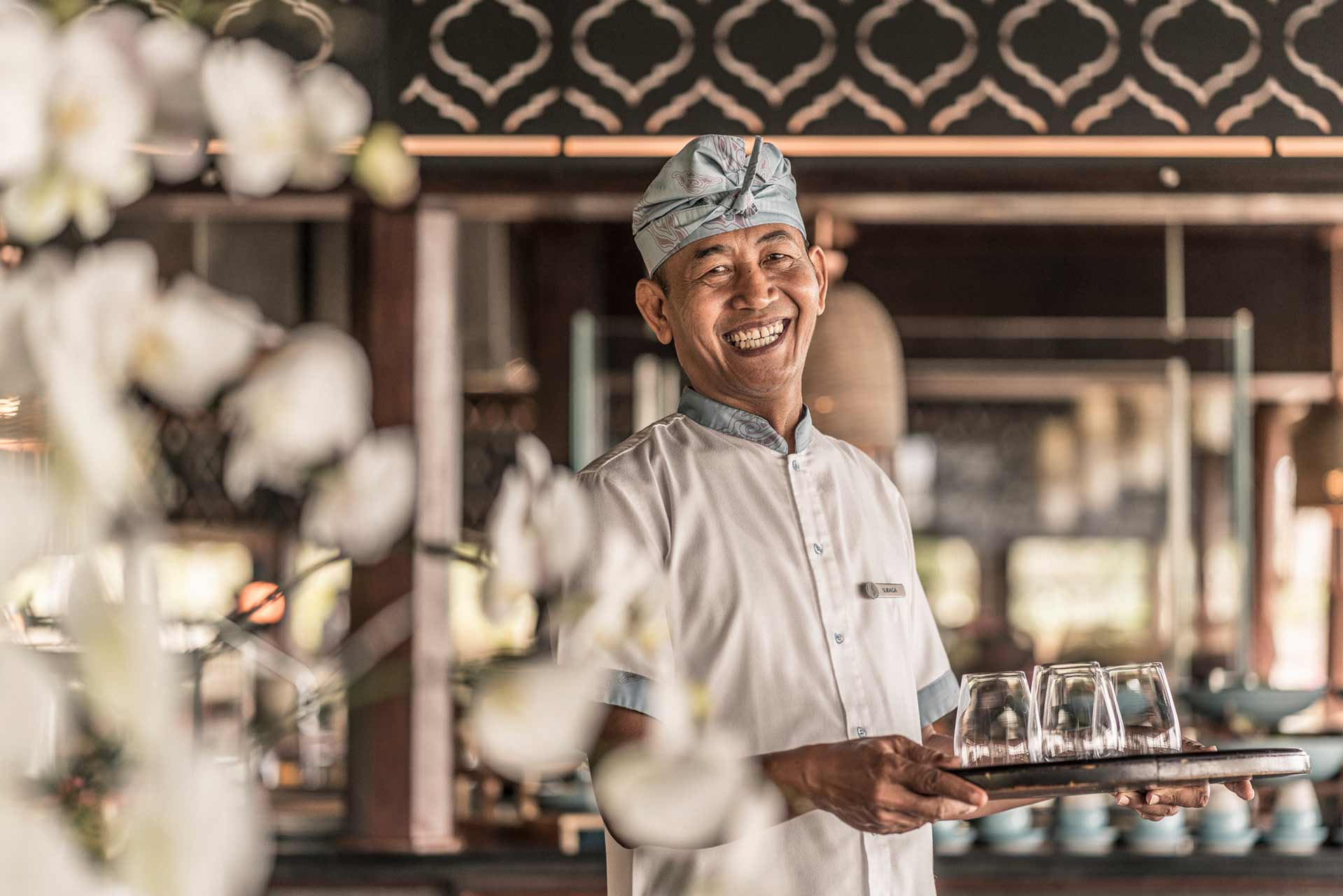 Personalized Service