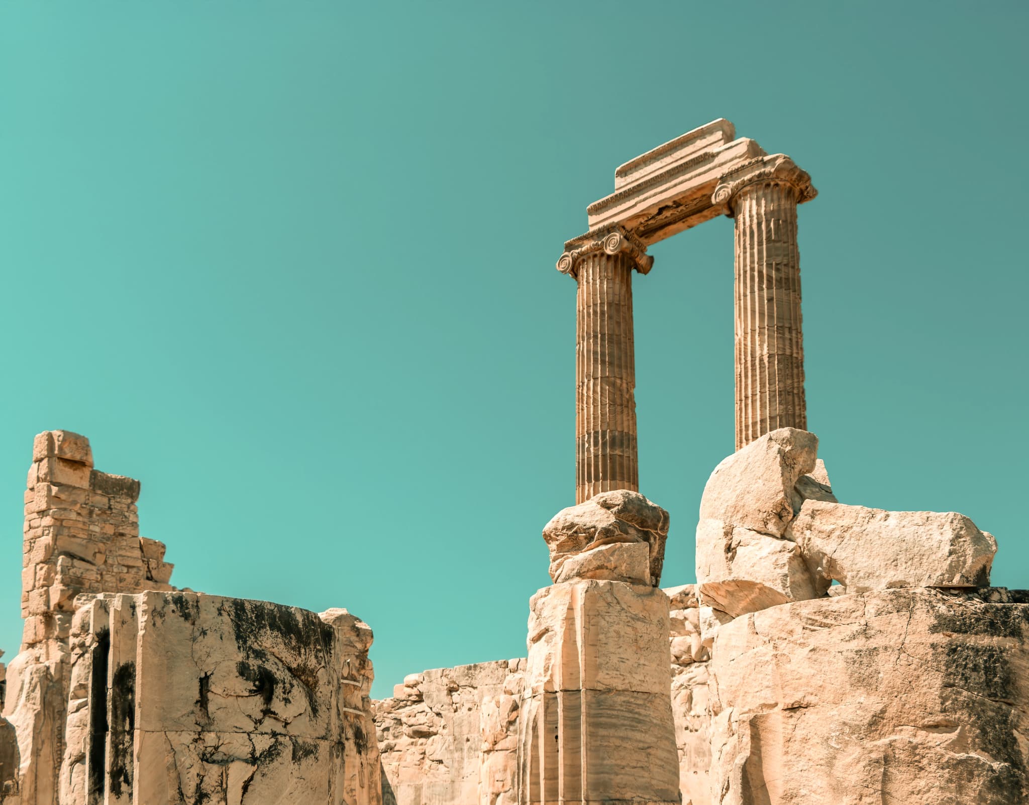 Turkiye to Greece: Through the Aegean
