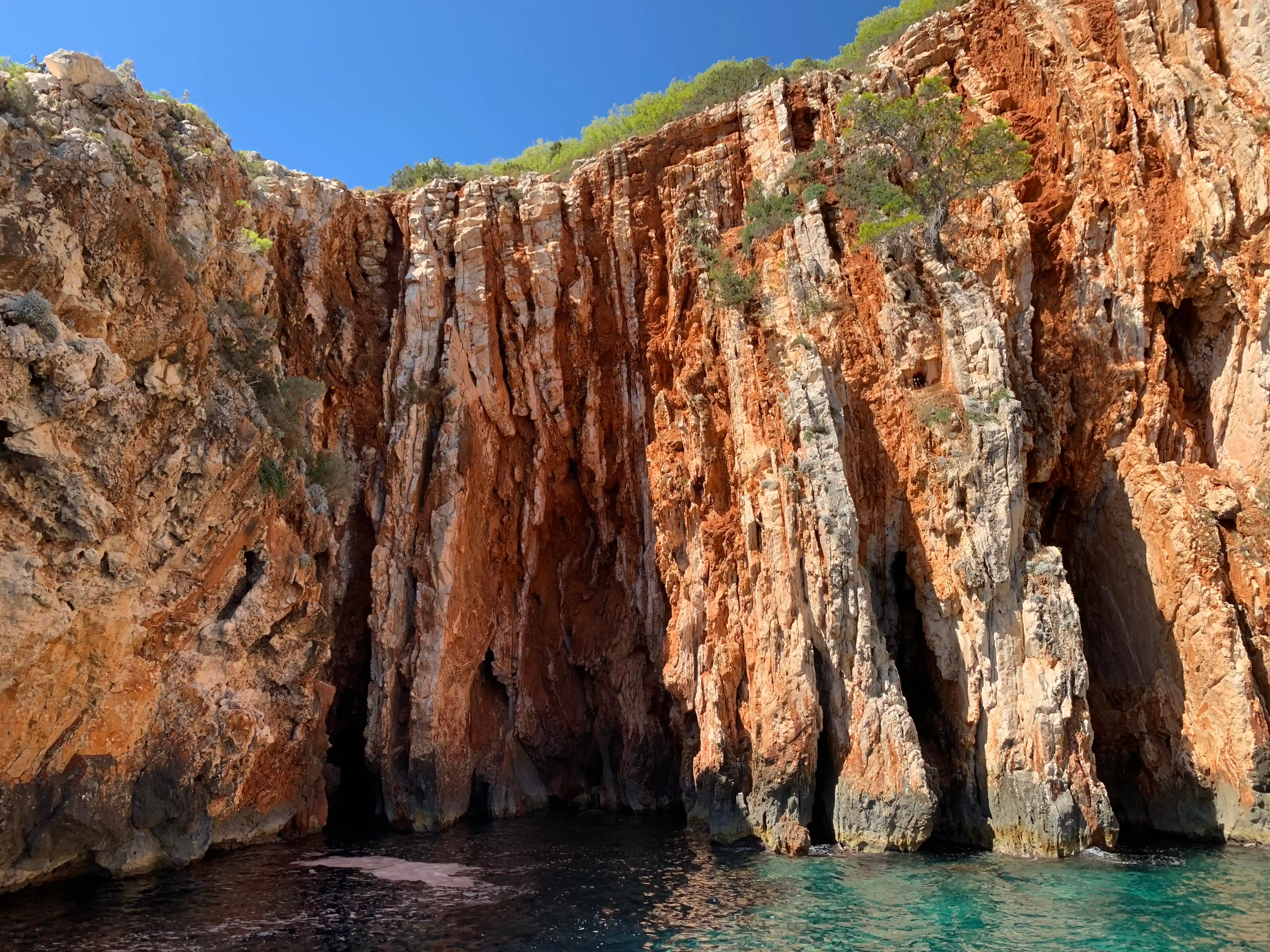 cliff
