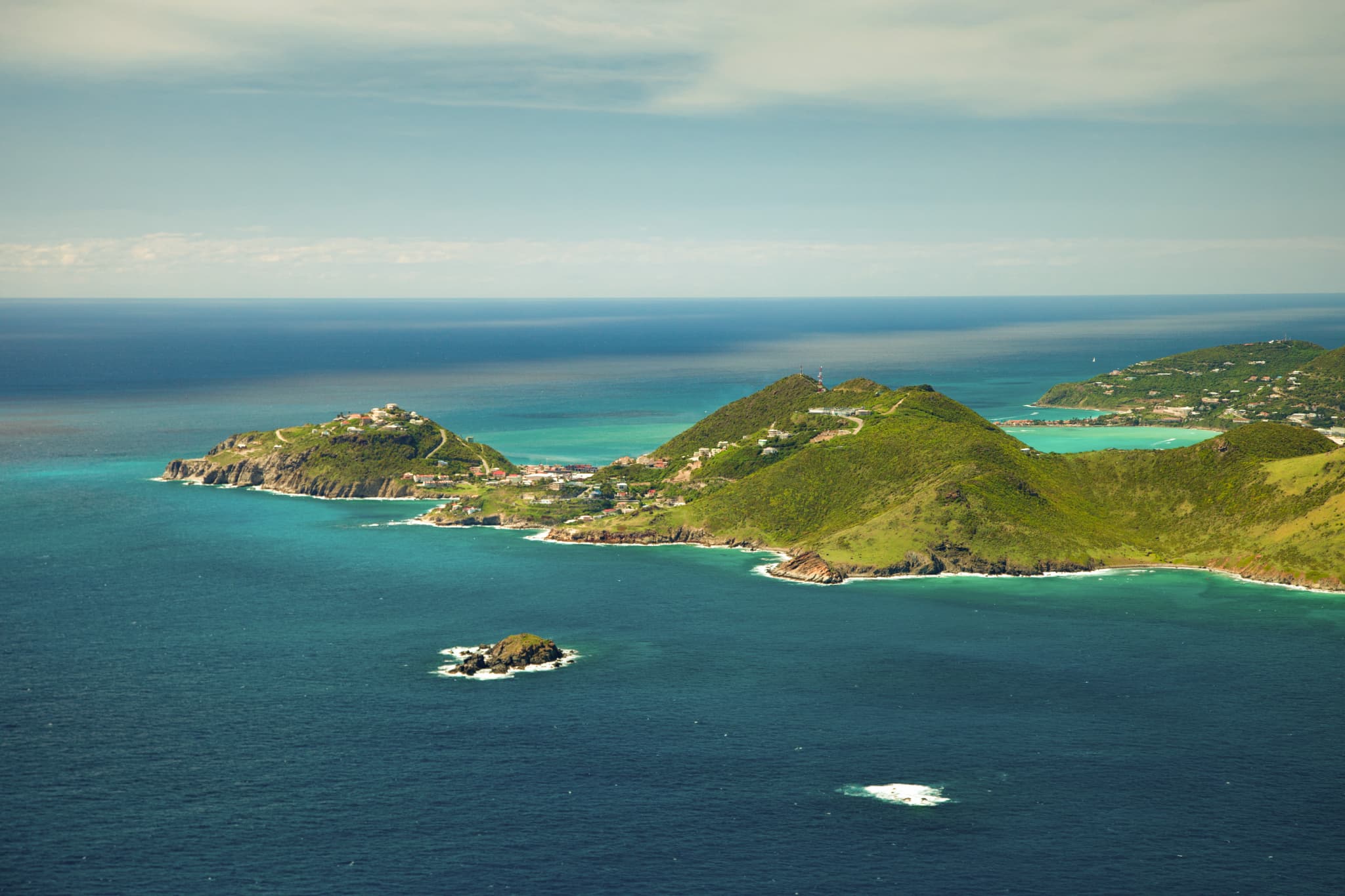 Grand Caribbean *featuring* Anguilla & Antigua