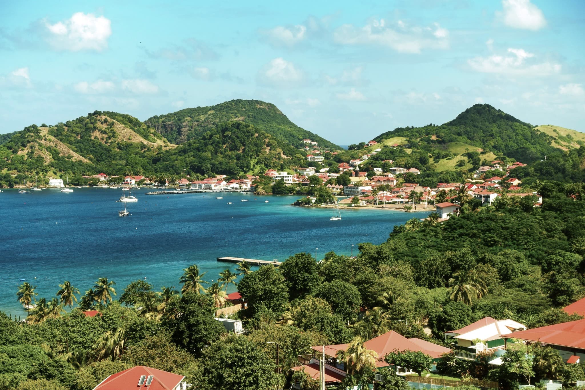 Grand Caribbean featuring Martinique & Guadeloupe